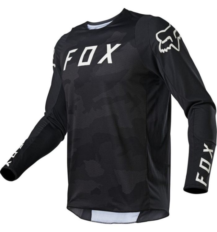 Комплект для мотокросса Replica Fox черный