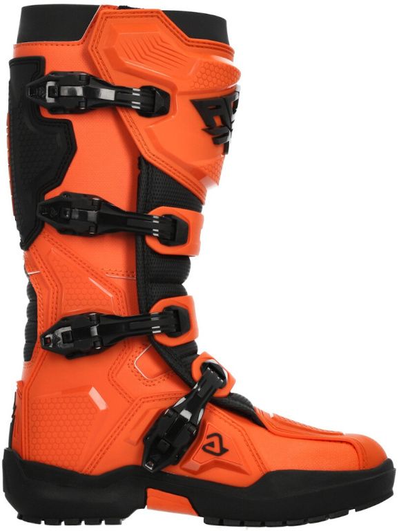 Мотоботы кроссовые Acerbis Artiglio Orange/Black