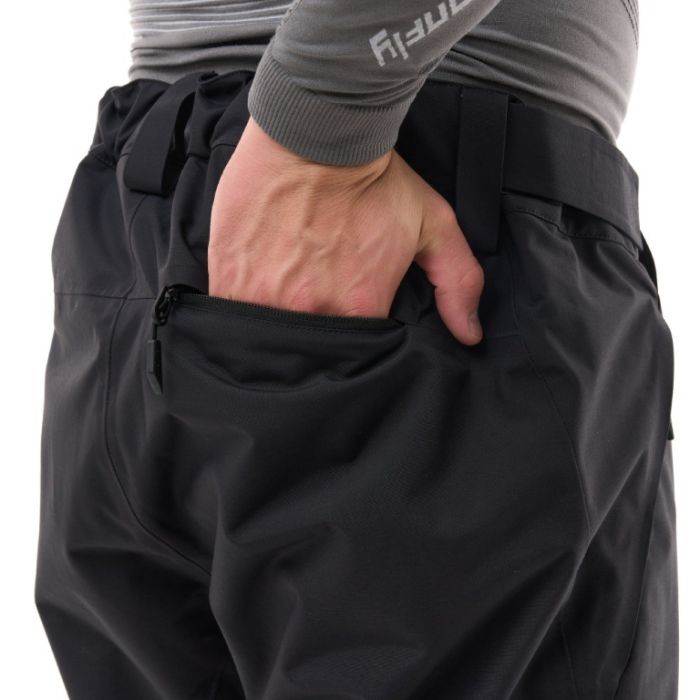 Брюки сноубордические Balance Black