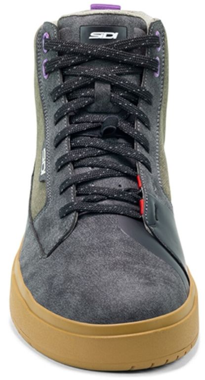 Мотоботинки Sidi Arx Black/Beech