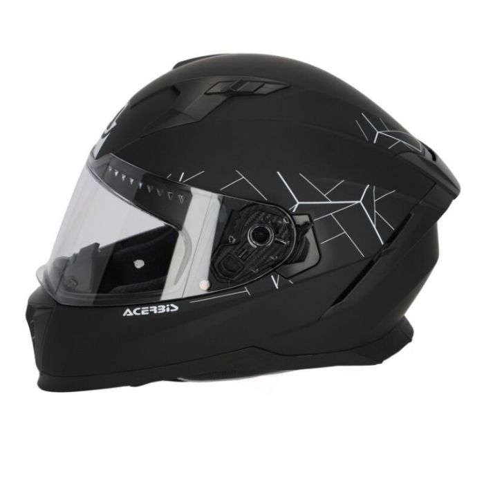 Мотошлем Acerbis X-WAY Black