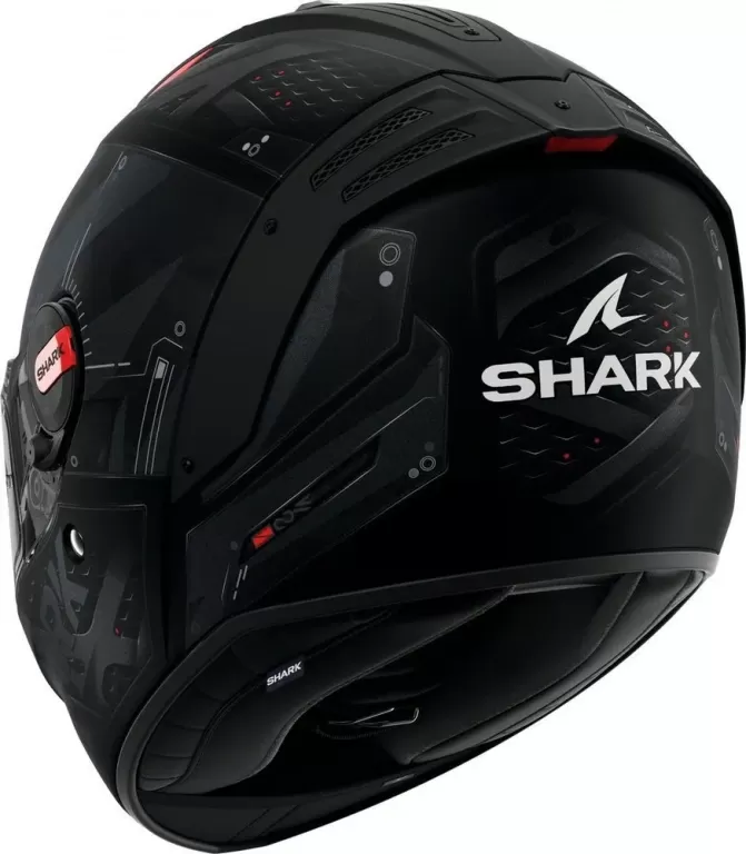 Мотошлем SHARK SPARTAN RS STINGREY MAT KAR