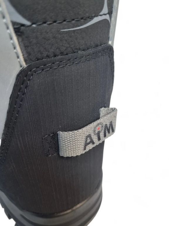 Ботинки снегоходные AiM Drive Snowmobile Black