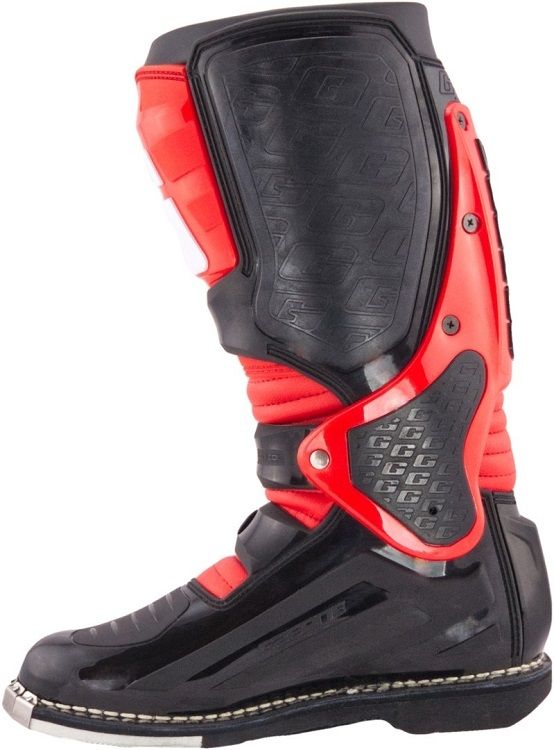 Мотоботы Gaerne SG-10 Black/Red