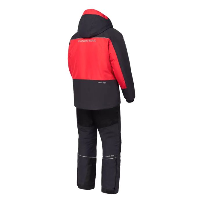 Костюм утепленный Finntrail Nordy Red