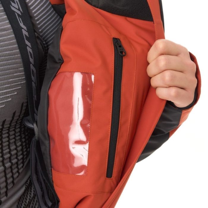 Комбинезон Dragonfly Gravity 2.0 Man Brown - Black