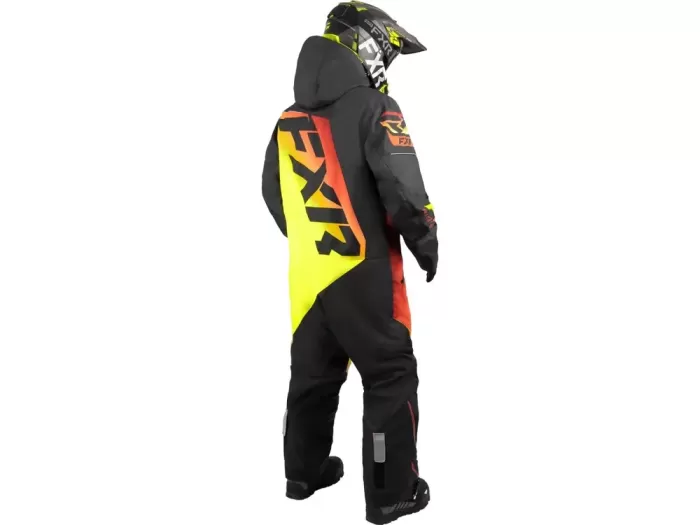 Комбинезон FXR CX Lite Monosuit 22 Black/Inferno