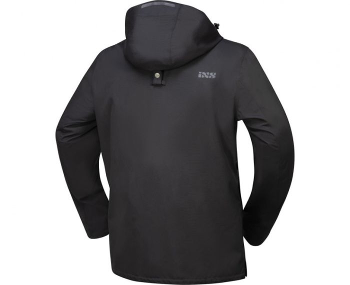 Мотокуртка IXS Eton-ST-Plus черная