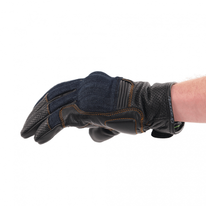 Перчатки Dragonfly Urban Denim Blue