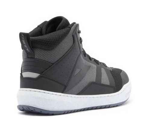 Мотоботы Dainese Suburb AIR Black/White/Iron-gate