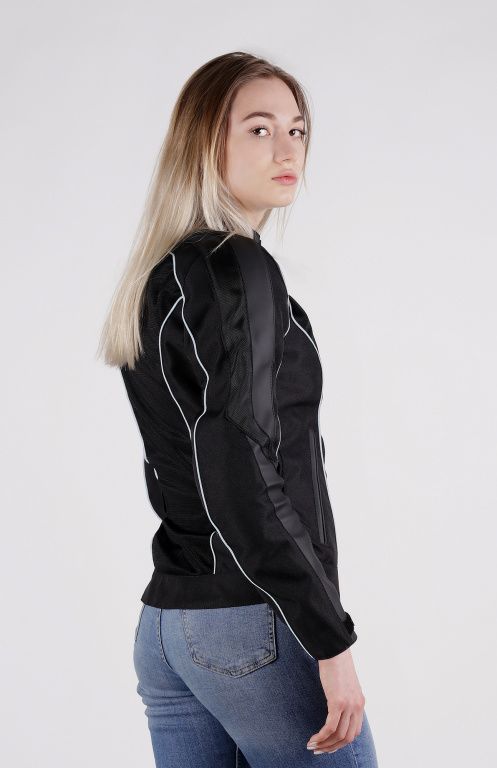 Куртка женская текстиль Inflame Glacial Dark