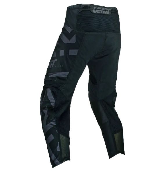 Штаны подростковые Leatt 3.5 Ride Junior Stealth 2024