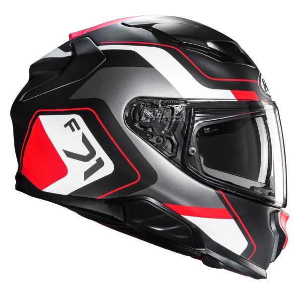 Шлем интеграл HJC F71 ARCAN MC1SF