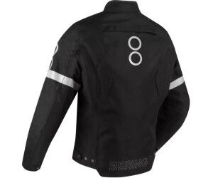 Куртка текстильная Bering EXUP Black