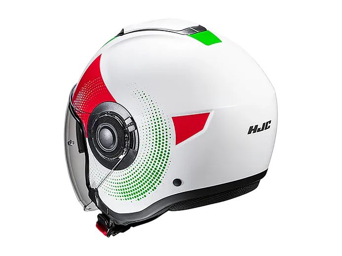 HJC Шлем i40N PYLE MC41