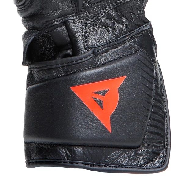 Перчатки кожаные Dainese Carbon 4 Long Black