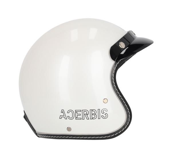 Мотошлем Acerbis Skodela 22-06 White