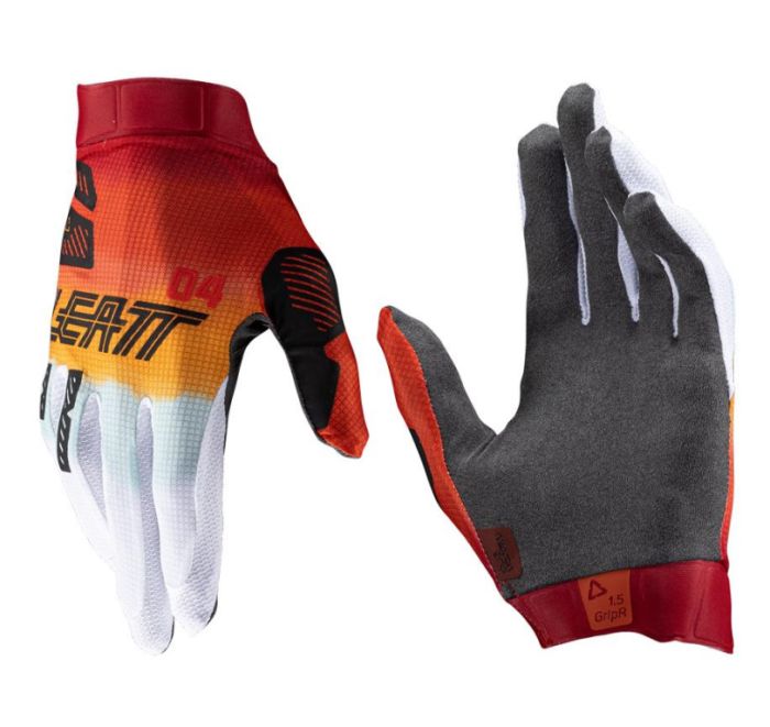 Мотоперчатки кроссовые Leatt GRipR 1.5 Glamis 2025