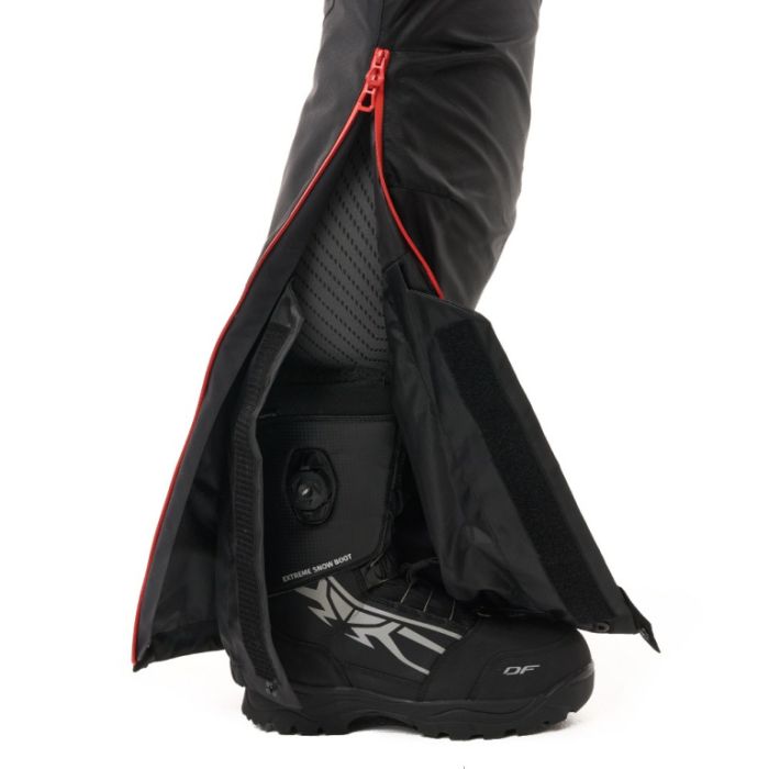 Dragonfly Комбинезон EXPEDITION Man Dark Grey 2025