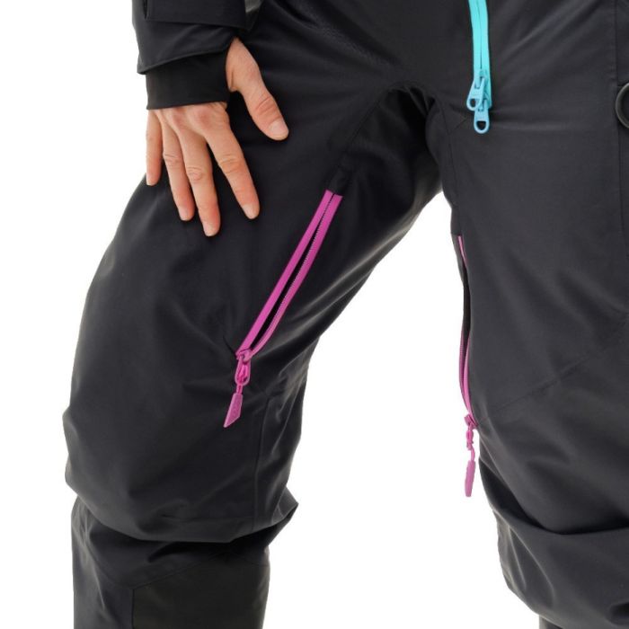 Комбинезон Dragonfly Gravity Premium Woman Black - Pink 2024