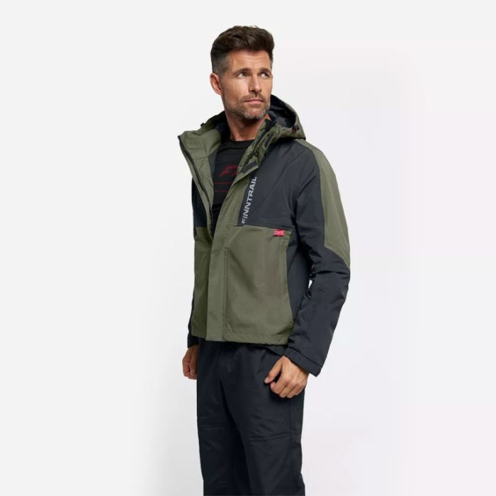 Куртка Finntrail LightSuit 3504 Khaki