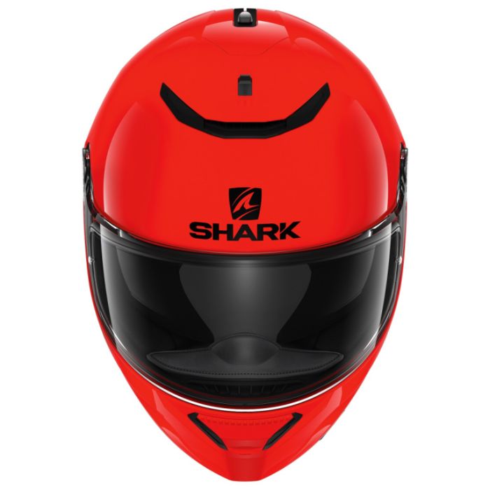 Мотошлем интеграл SHARK SPARTAN 1.2 BLANK Red Glossy