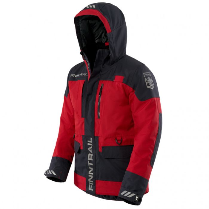 Утепленный Костюм Finntrail Powerman Red
