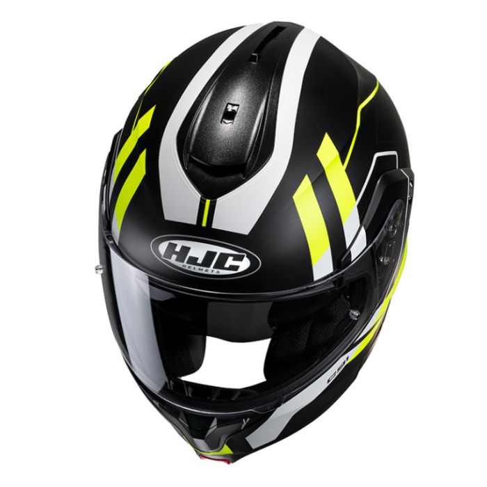 Шлем HJC C91 OCTO MC3HSF