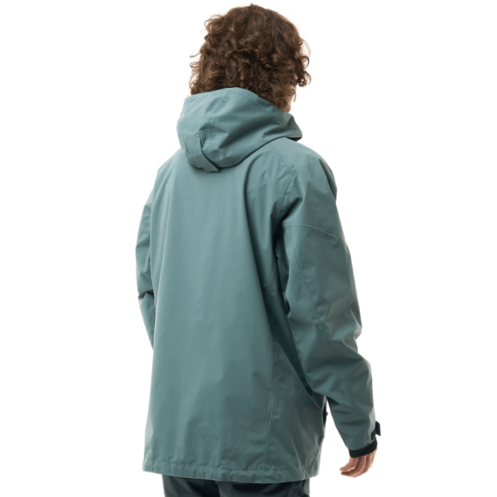 Куртка сноубордическая Dragonfly Balance Grey