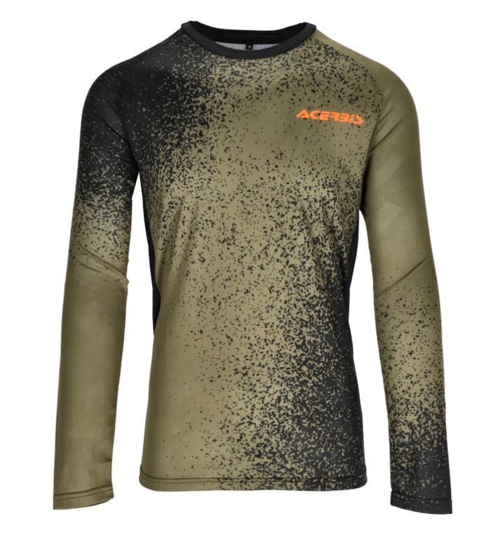 Джерси Acerbis X-DURO 2.0 Military Green