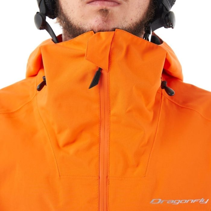 Куртка сноубордическая Dragonfly Balance Orange