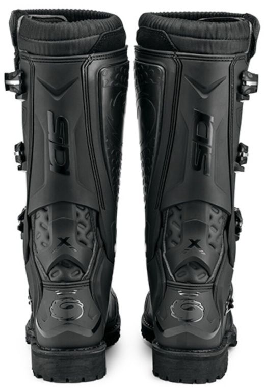 Ботинки Sidi X Power Enduro Black