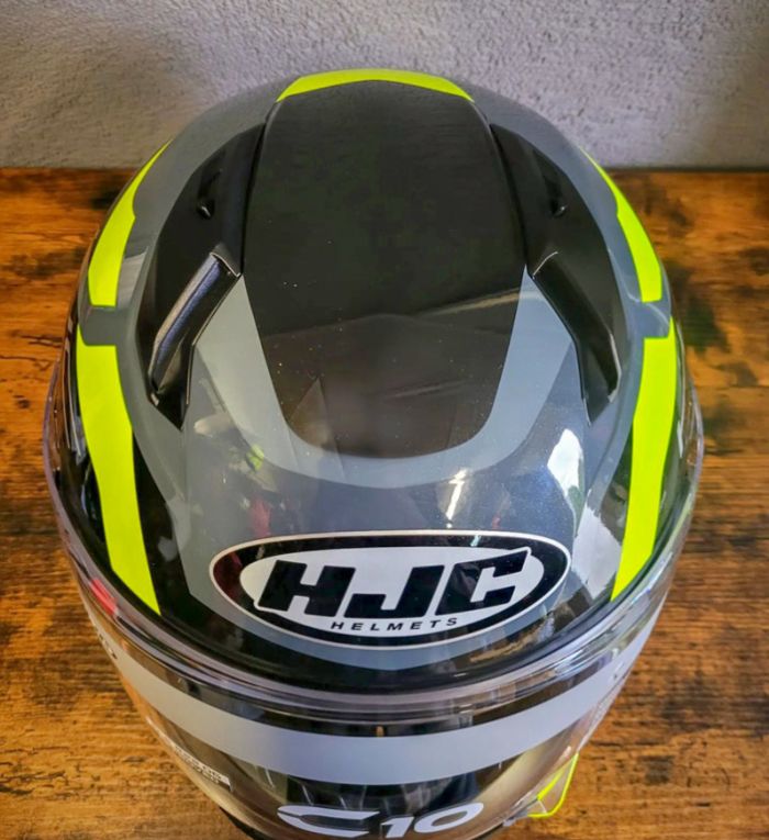 Шлем HJC C10 TINS MC3H