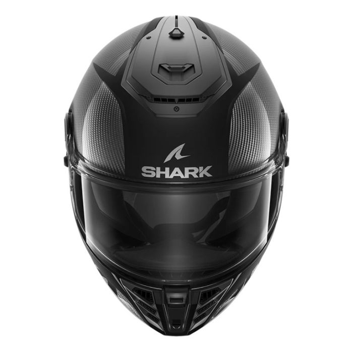 Шлем Shark Spartan Rs Carbon Skin Mat Visor In The Box Glossy Carbon