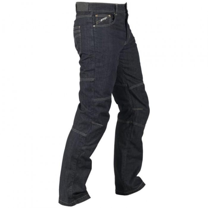 Мотобрюки Furygan Jean D02, цвет Синий