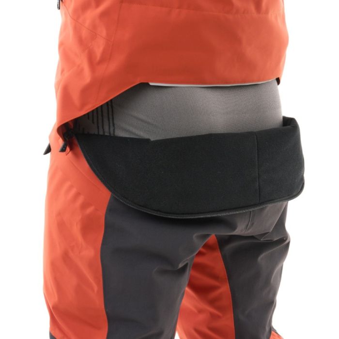 Комбинезон Dragonfly Gravity 2.0 Man Brown - Black