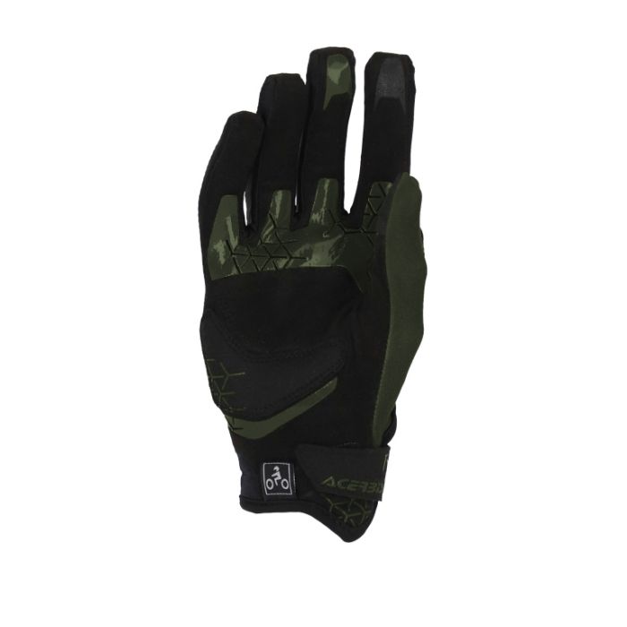 Перчатки Acerbis X-ENDURO CE Military Green