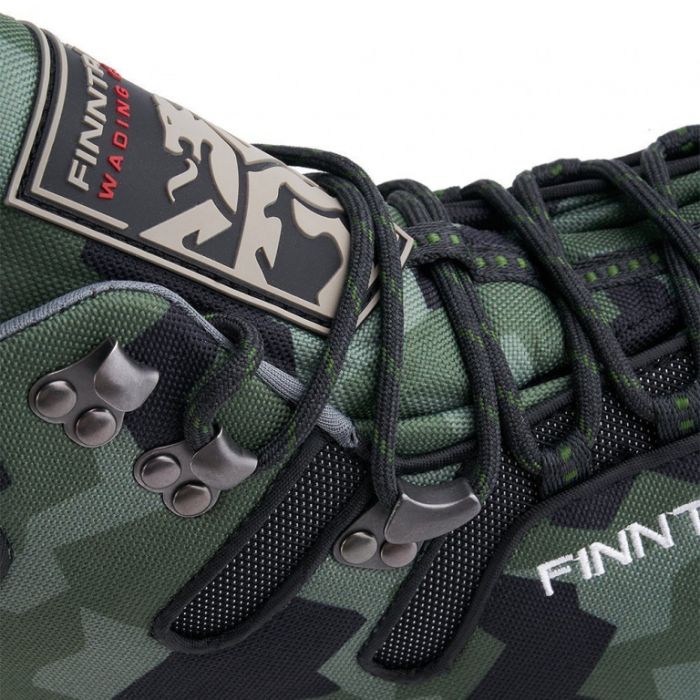 Мотоботинки Finntrail Sportsman CamoArmy
