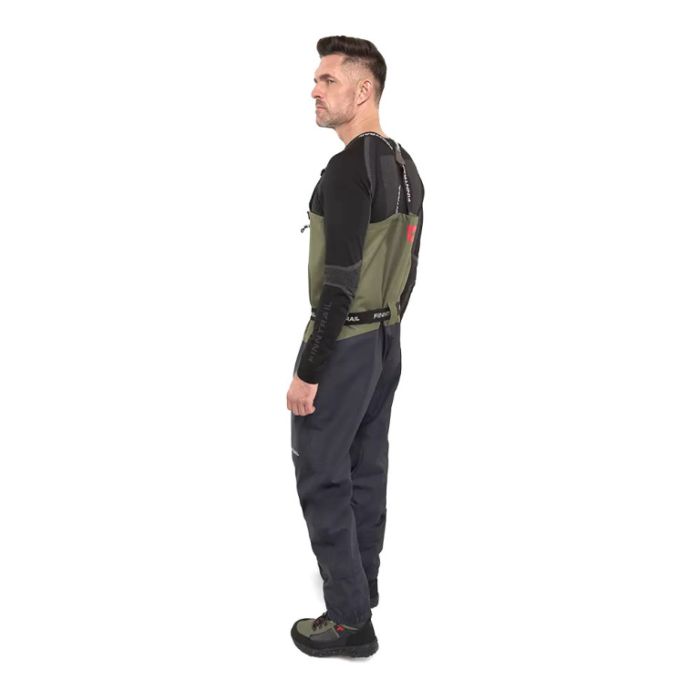 Finntrail Вейдерсы Wademan 1524 Khaki