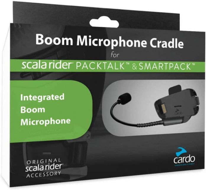 Аудиокомплект CARDO PACKTALK LINE HALF HELMET KIT