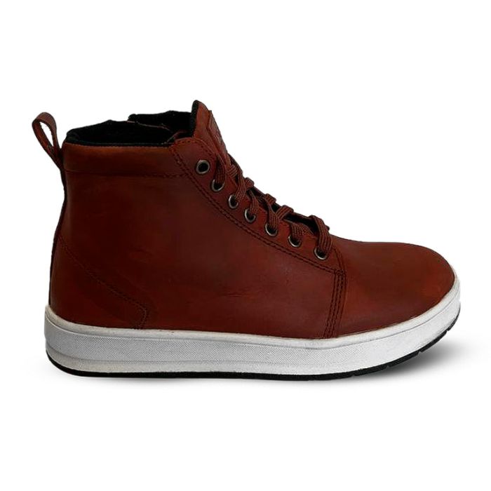 Мотоботы женские MCP Sunny Nubuck Коричневый