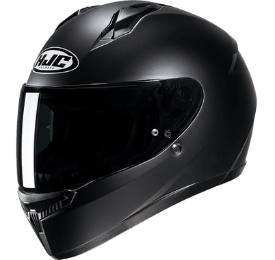 Шлем HJC C10 SEMI FLAT BLACK
