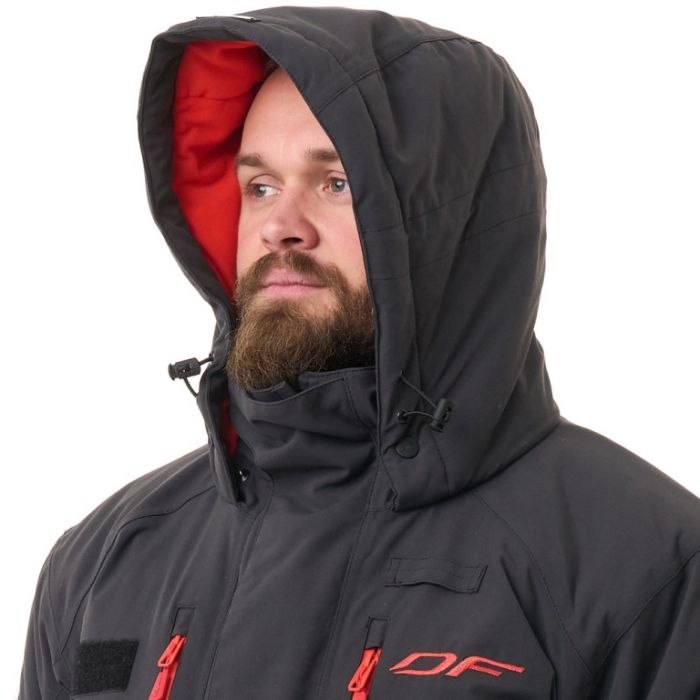 Куртка Dragonfly Expedition Dark Grey