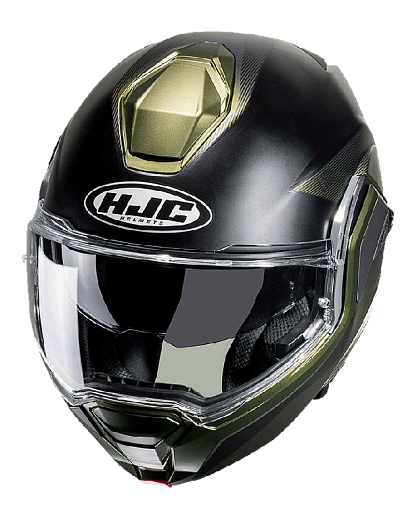 Шлем модуляр HJC i100 Beston MC4SF