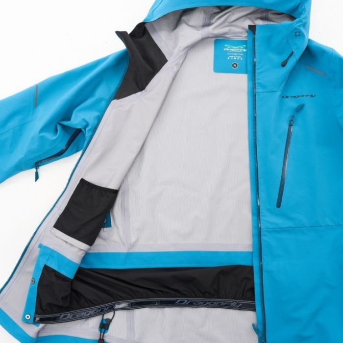Куртка Dragonfly Freeride Pro Man Blue