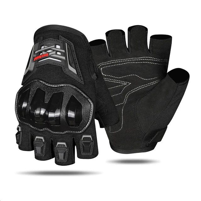 Перчатки Ones Again Half Finger MG-14D, black
