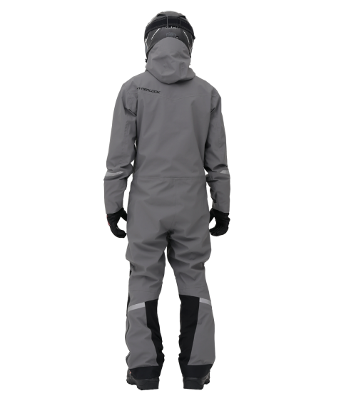 Горнолыжный комбинезон Hyperlook Rebel серый