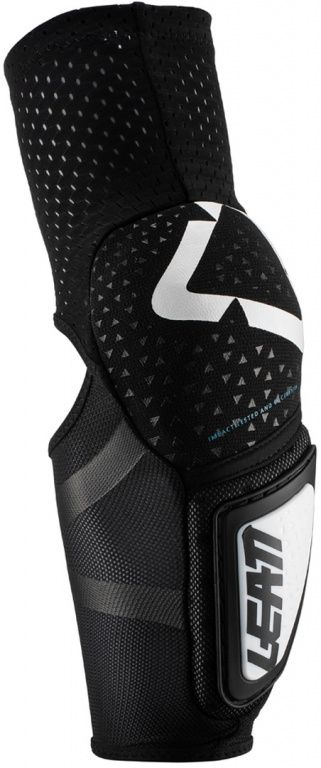 Налокотники Leatt 3DF Elbow Guard Hybrid Black/White