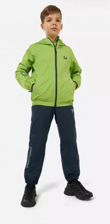 Детский Finntrail Костюм Apple Green
