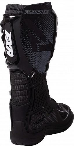 Ботинки FXR Factory Ride 22 Black